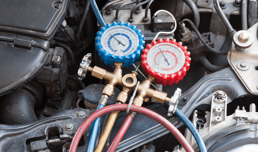 Auto Air Conditioning Repair