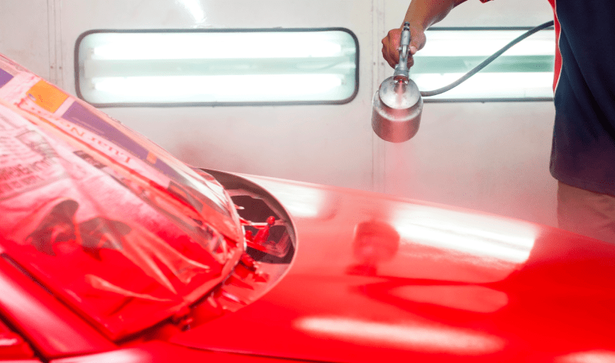 Car Painting